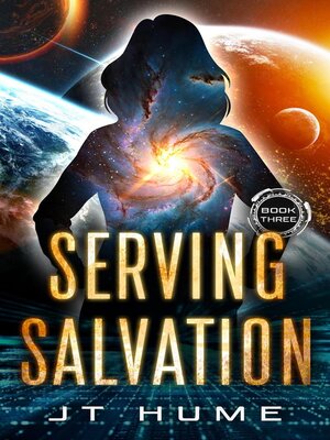 cover image of Serving Salvation Book Three